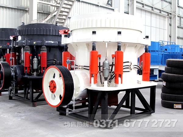 多缸液壓圓錐破碎機(jī)特殊的性能優(yōu)勢(shì)，保證物超所值