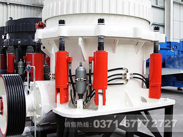 多缸液壓圓錐破碎機(jī)特殊的性能優(yōu)勢(shì)，保證物超所值