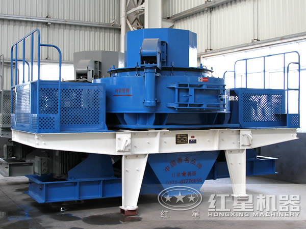 河南花崗巖制砂機廠家-價格怎么樣？可投不？