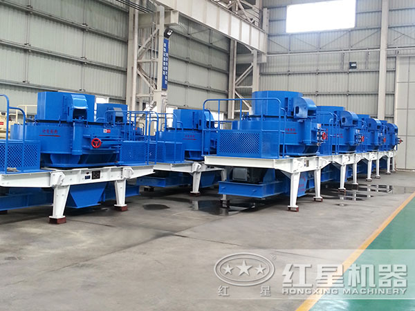 河南花崗巖制砂機廠家-價格怎么樣？可投不？