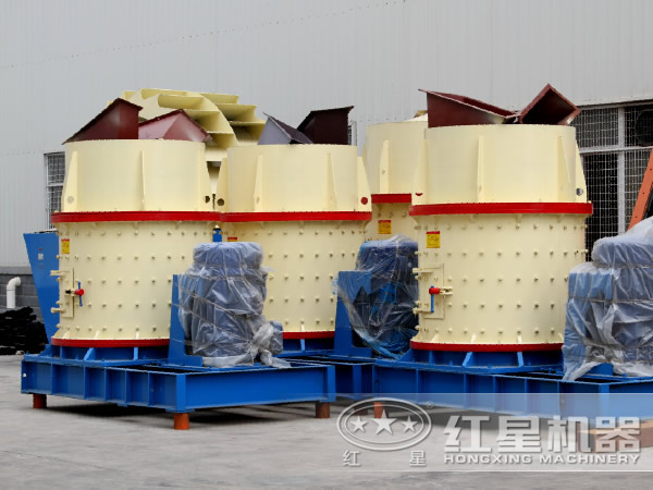 復(fù)合式破碎機每小時處理量多大，市場報價多少？——設(shè)備廠家來答疑