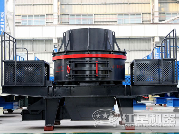 優(yōu)惠的沖擊式破碎機(jī)，“沙場”一手掌控