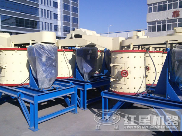 復(fù)合式破碎機每小時處理量多大，市場報價多少？——設(shè)備廠家來答疑