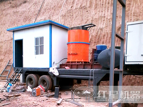 復(fù)合式破碎機每小時處理量多大，市場報價多少？——設(shè)備廠家來答疑
