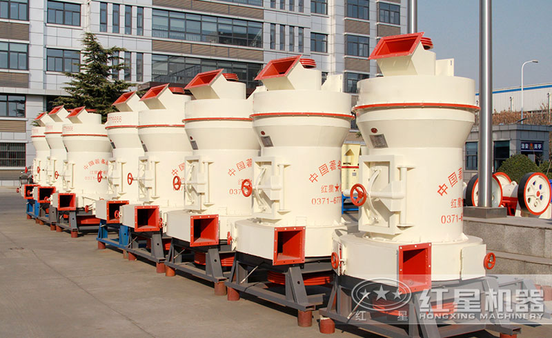雷蒙磨粉機可以將鋁礬土磨成250目的細粉嗎？怎樣調(diào)雷蒙磨粉子粗細？