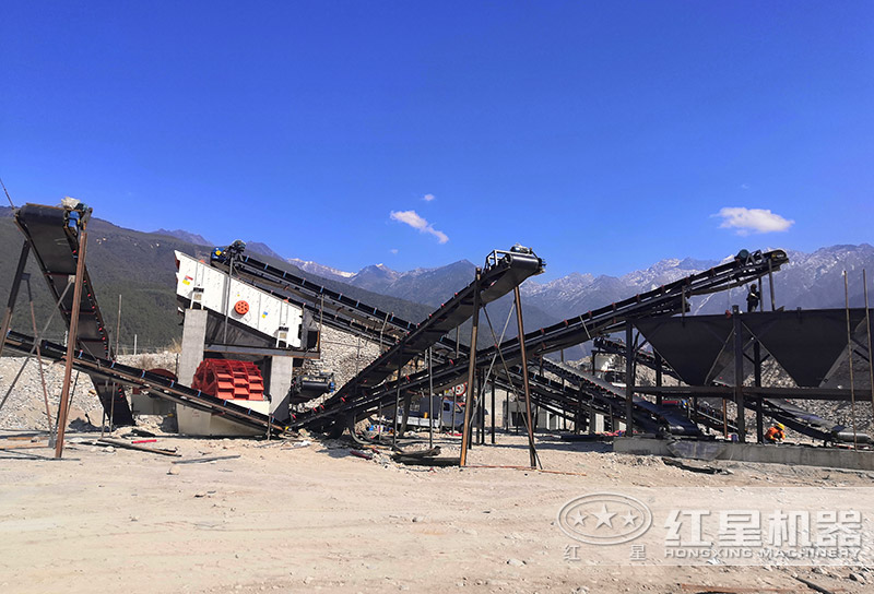 干機制砂和水洗機制砂哪個好，水洗制沙機一套多少錢？