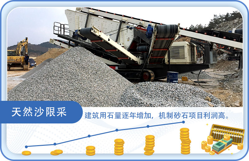 花崗巖邊角料能加工建筑用碎石，用哪種粉碎機效果好