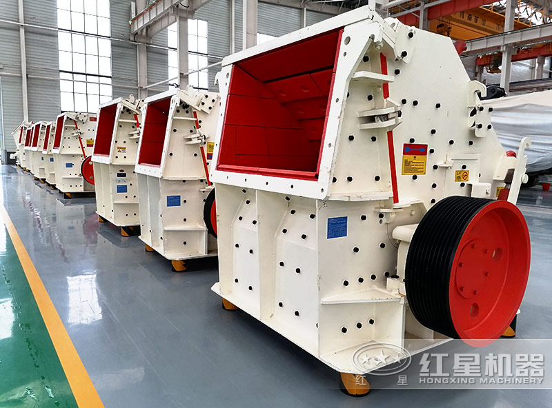 10-20噸小型破碎機(jī)型號及價格，附圖片大全