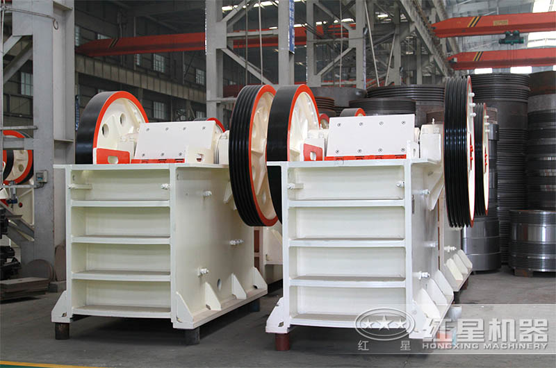 400x600顎式破碎機(jī)有多重？配多大的電機(jī)？